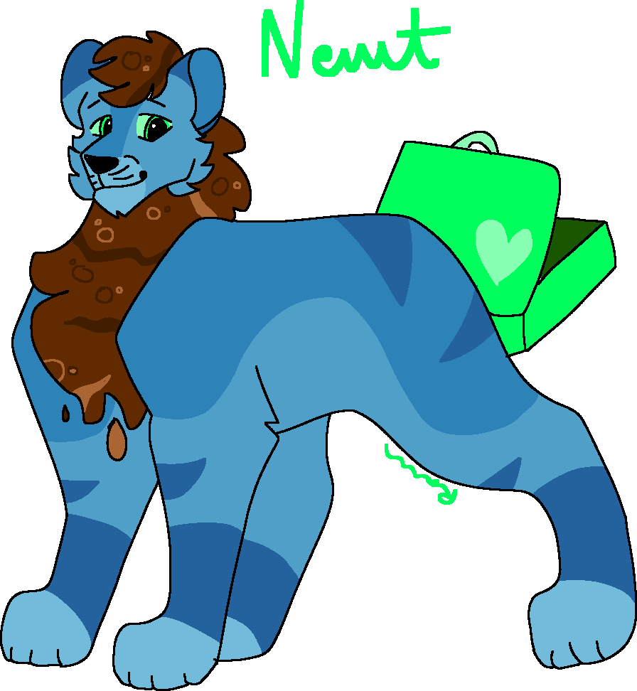 MYO-0018: newt