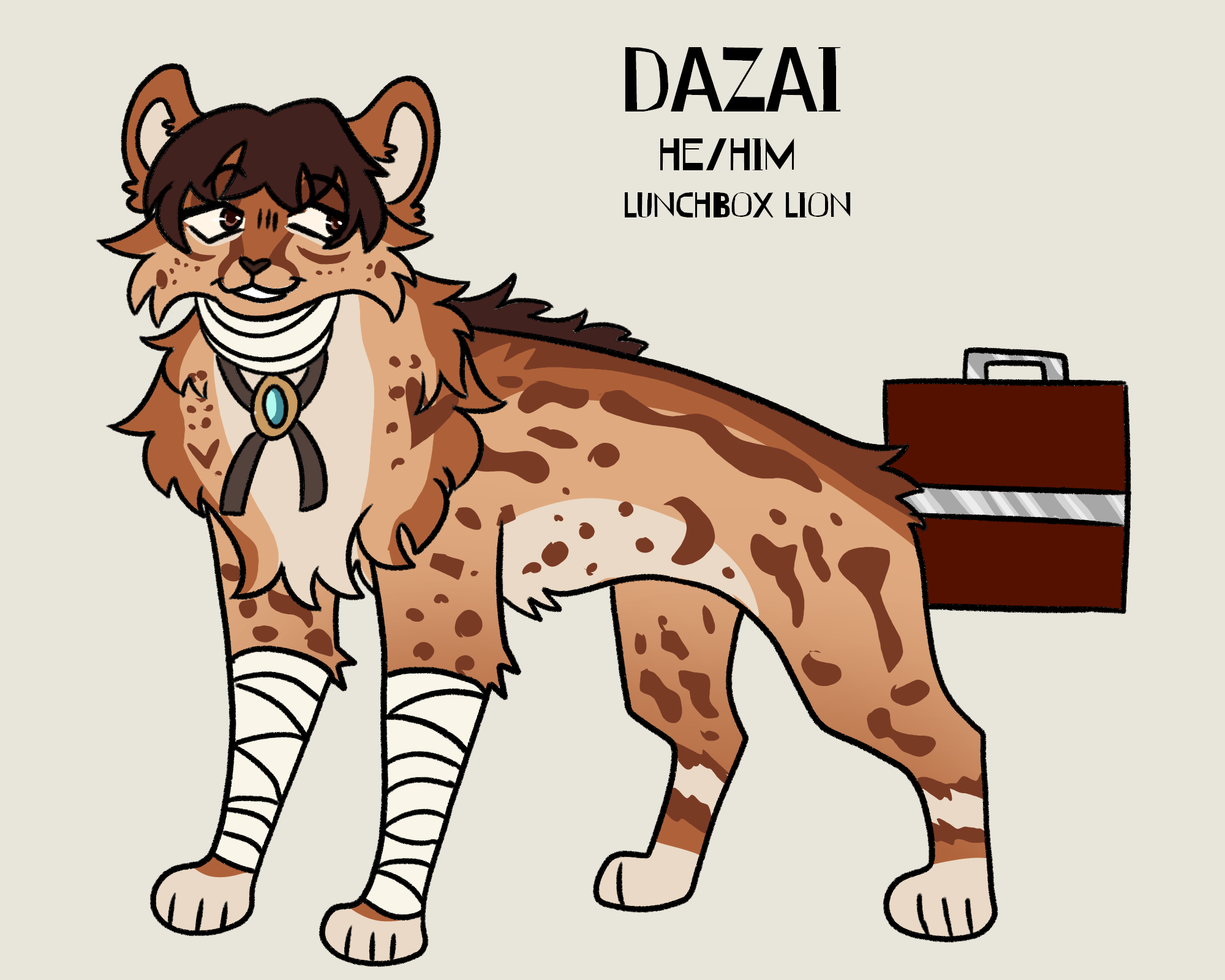 MYO-0021: dazai