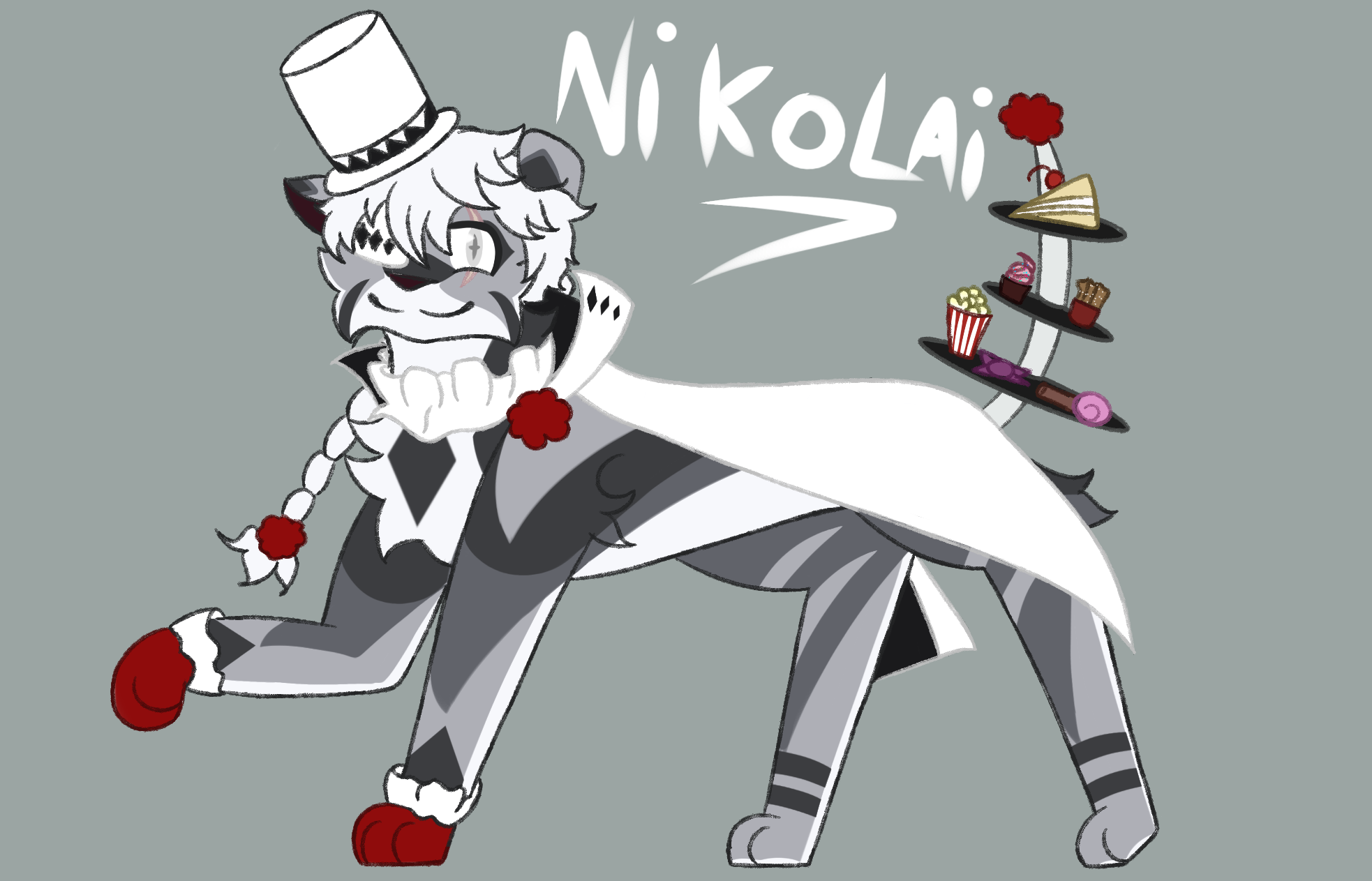 MYO-0318: Niko