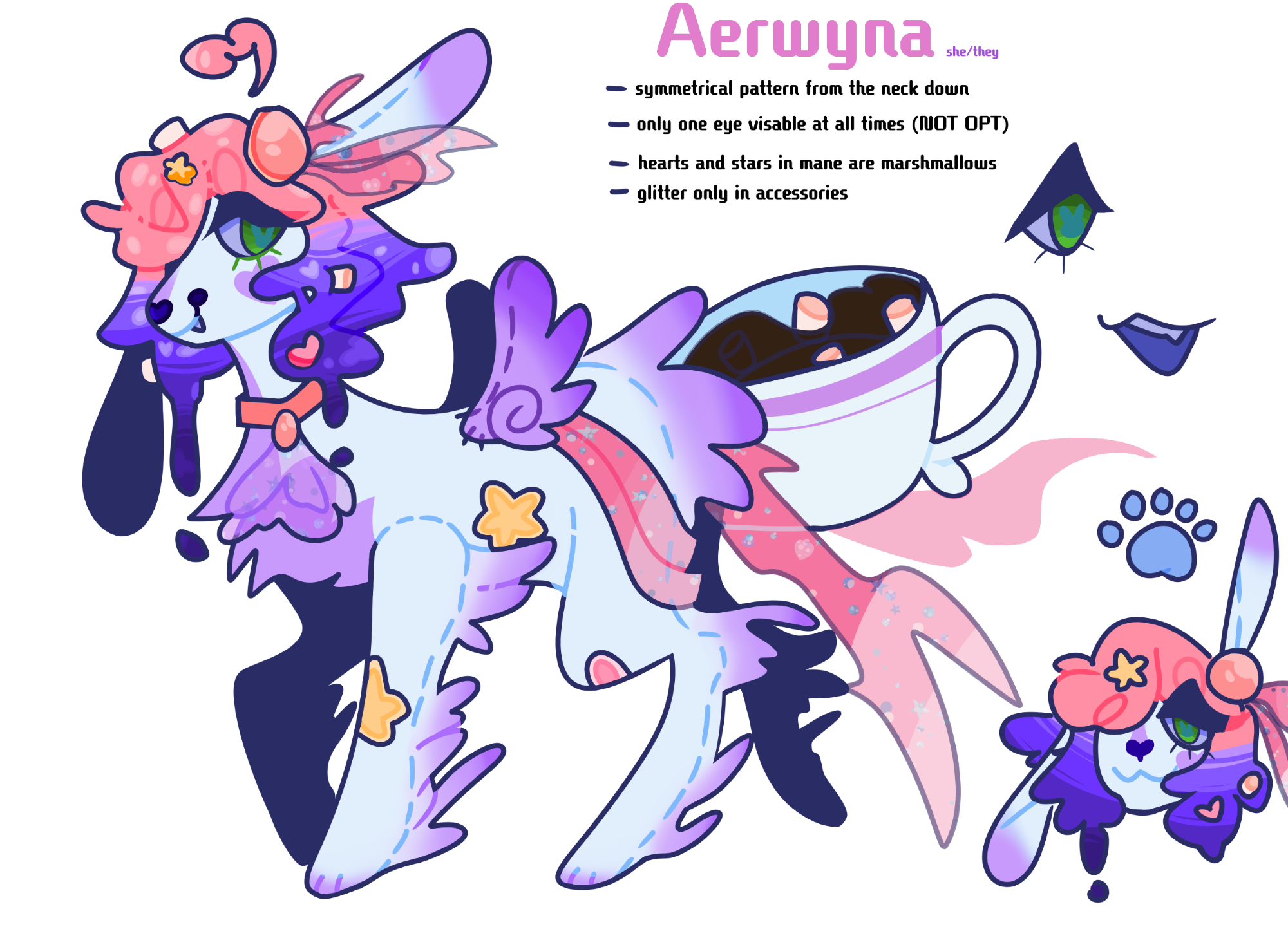 MYO-0319: Aerwyna
