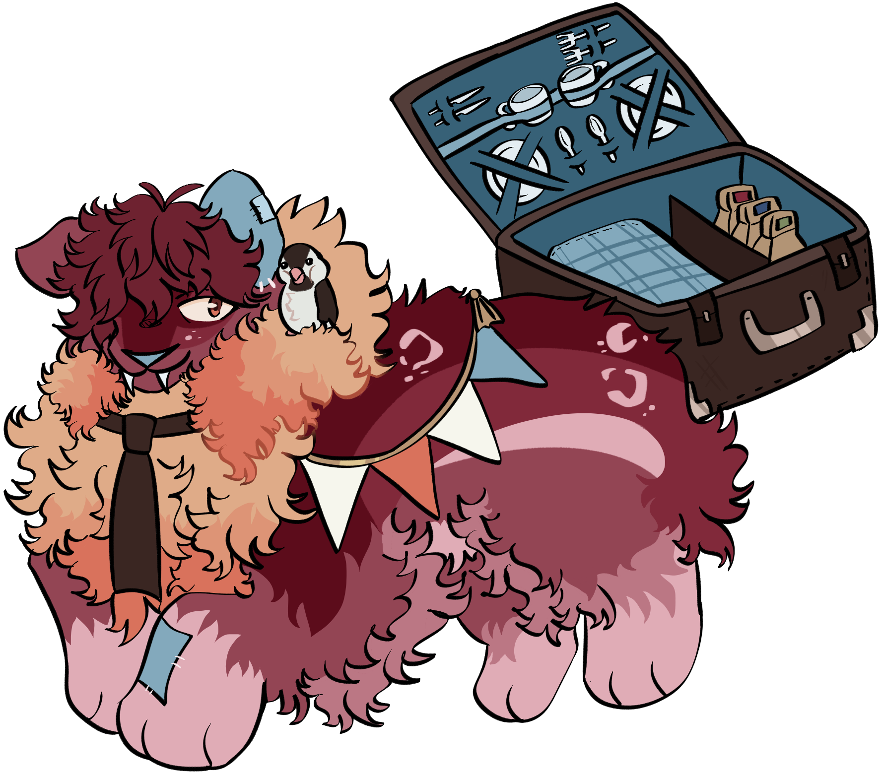 MYO-0038: Librarian