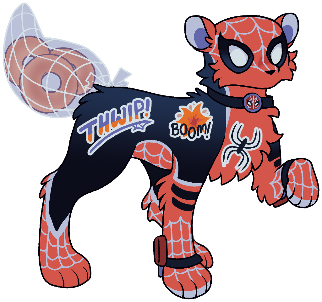 OFF-0405: Webslinger