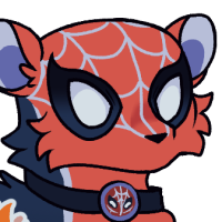 Thumbnail for OFF-0405: Webslinger