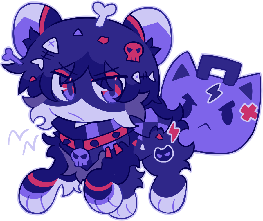 MYO-0466: emo legendary