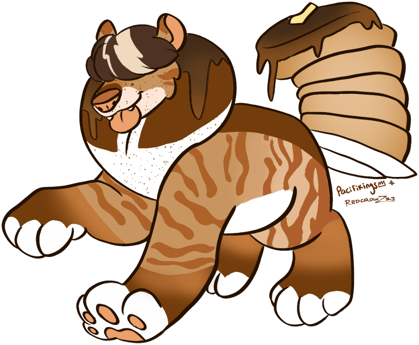 OFF-0518: Pancake