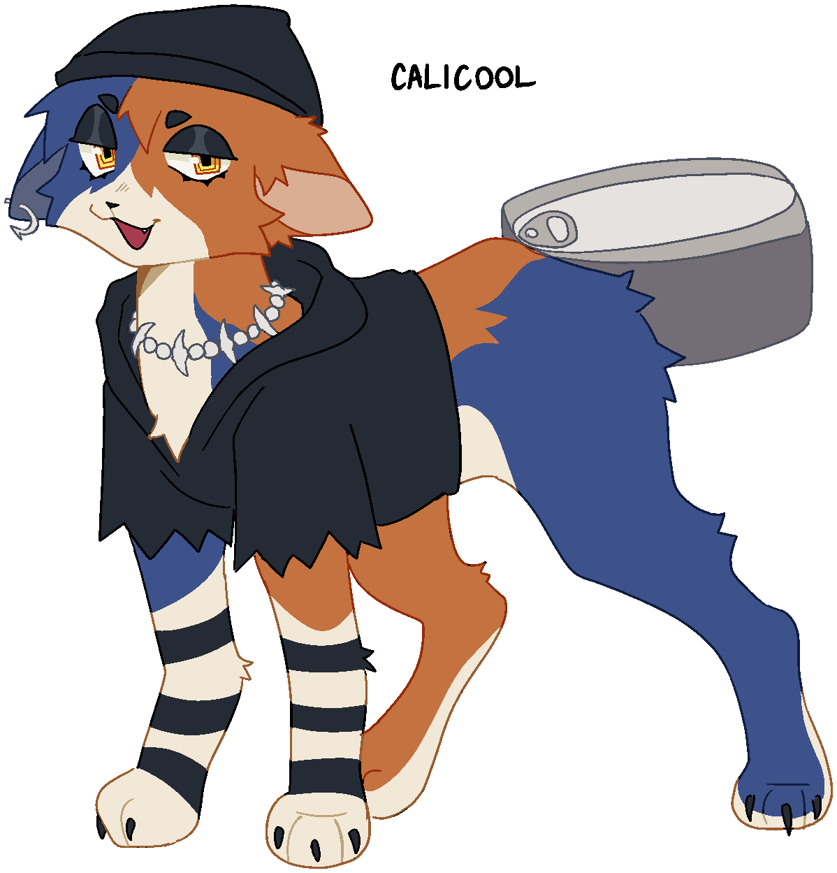 OFF-0579: Calicool