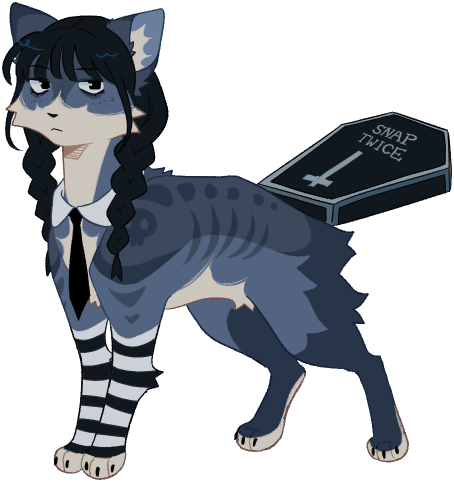 OFF-0600: Raven