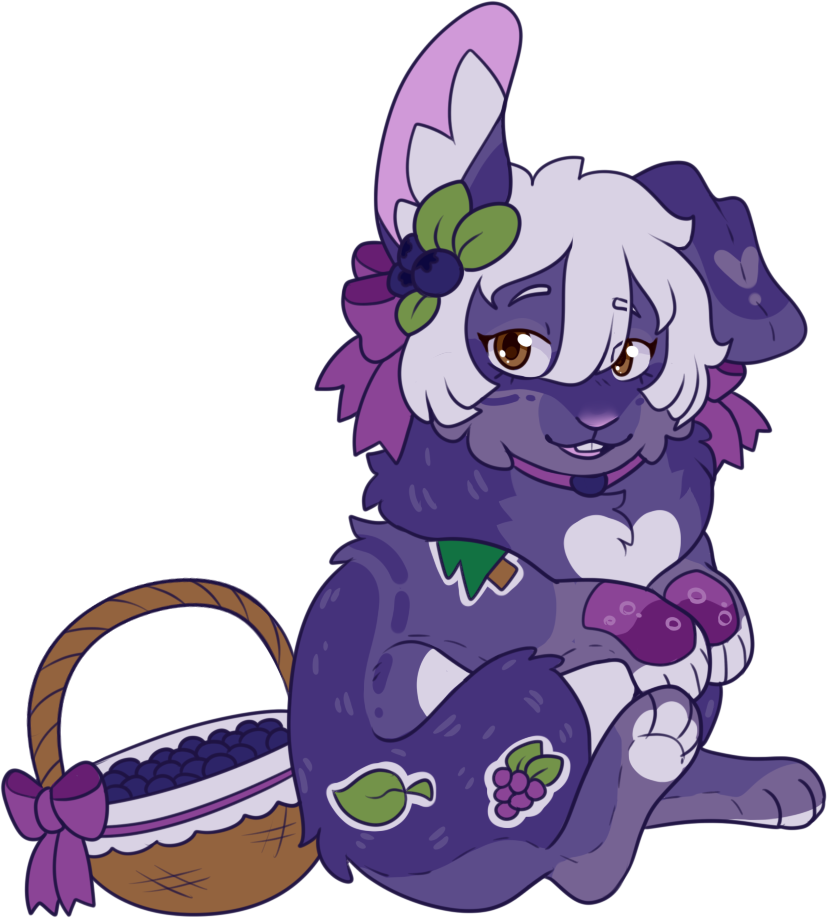 OFF-0646: Hippity-Hop 🍇