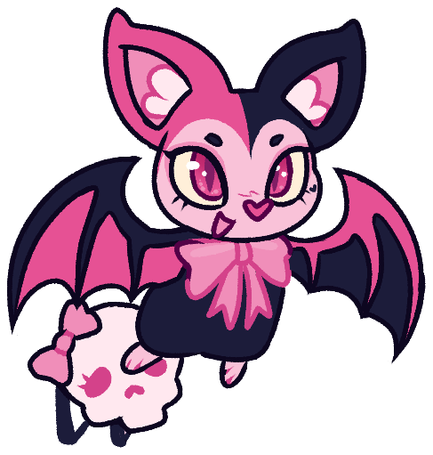OFF-0708: Vampy Goth 🦇