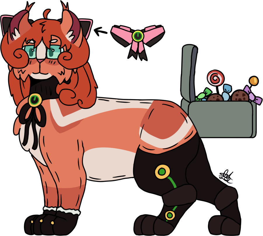 MYO-0756: Lynx