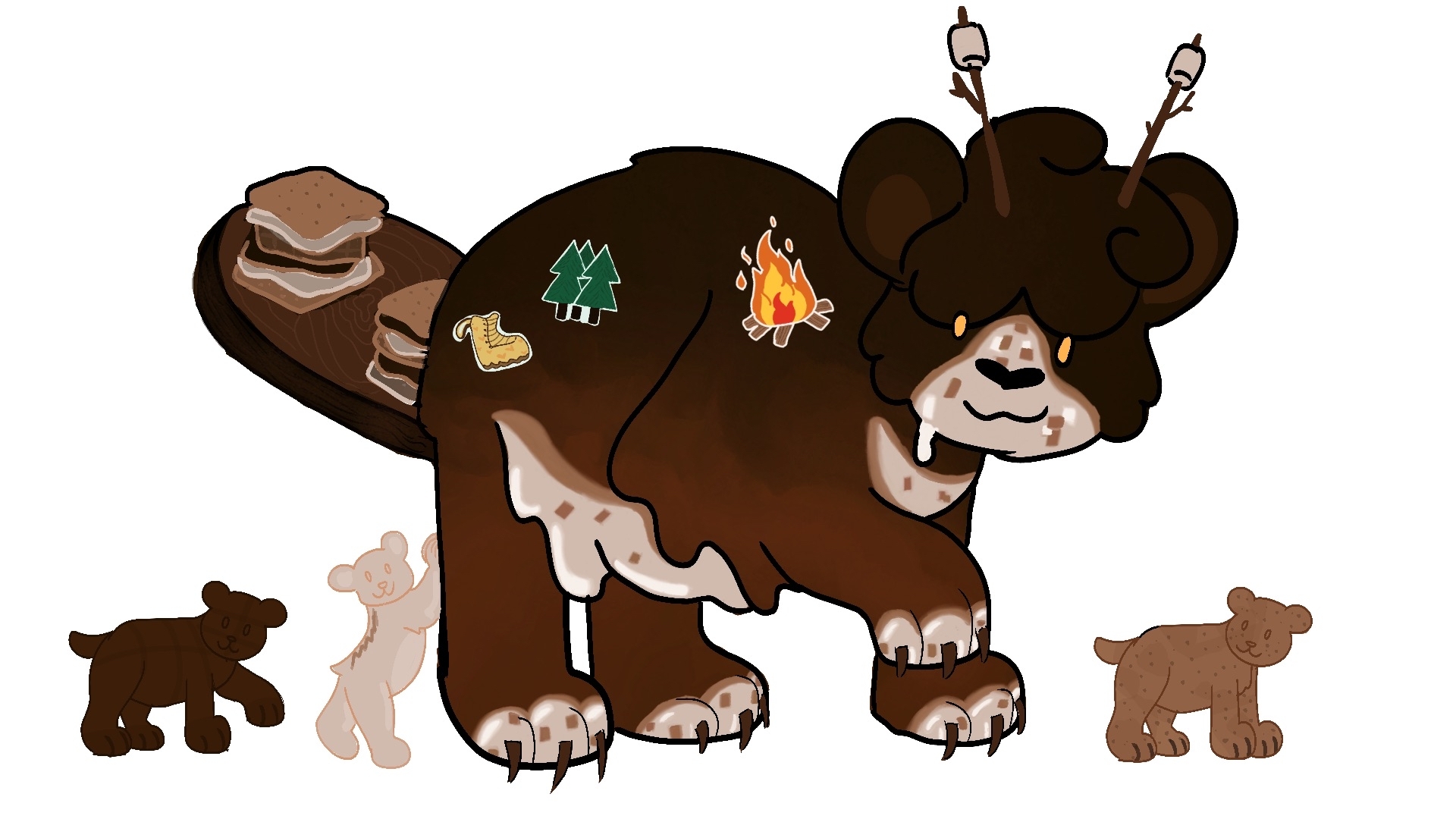 OFF-0816: Fireside Treats 🏕️