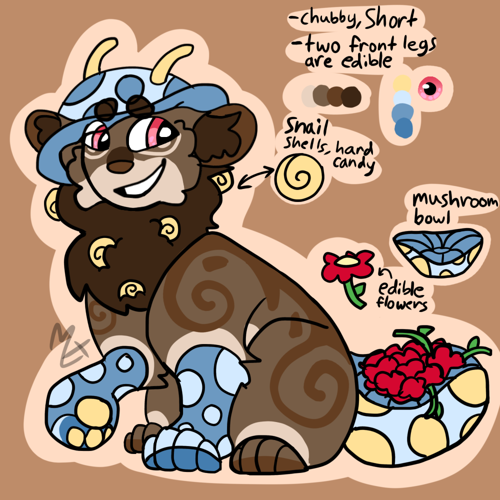 MYO-0840: Toadstool