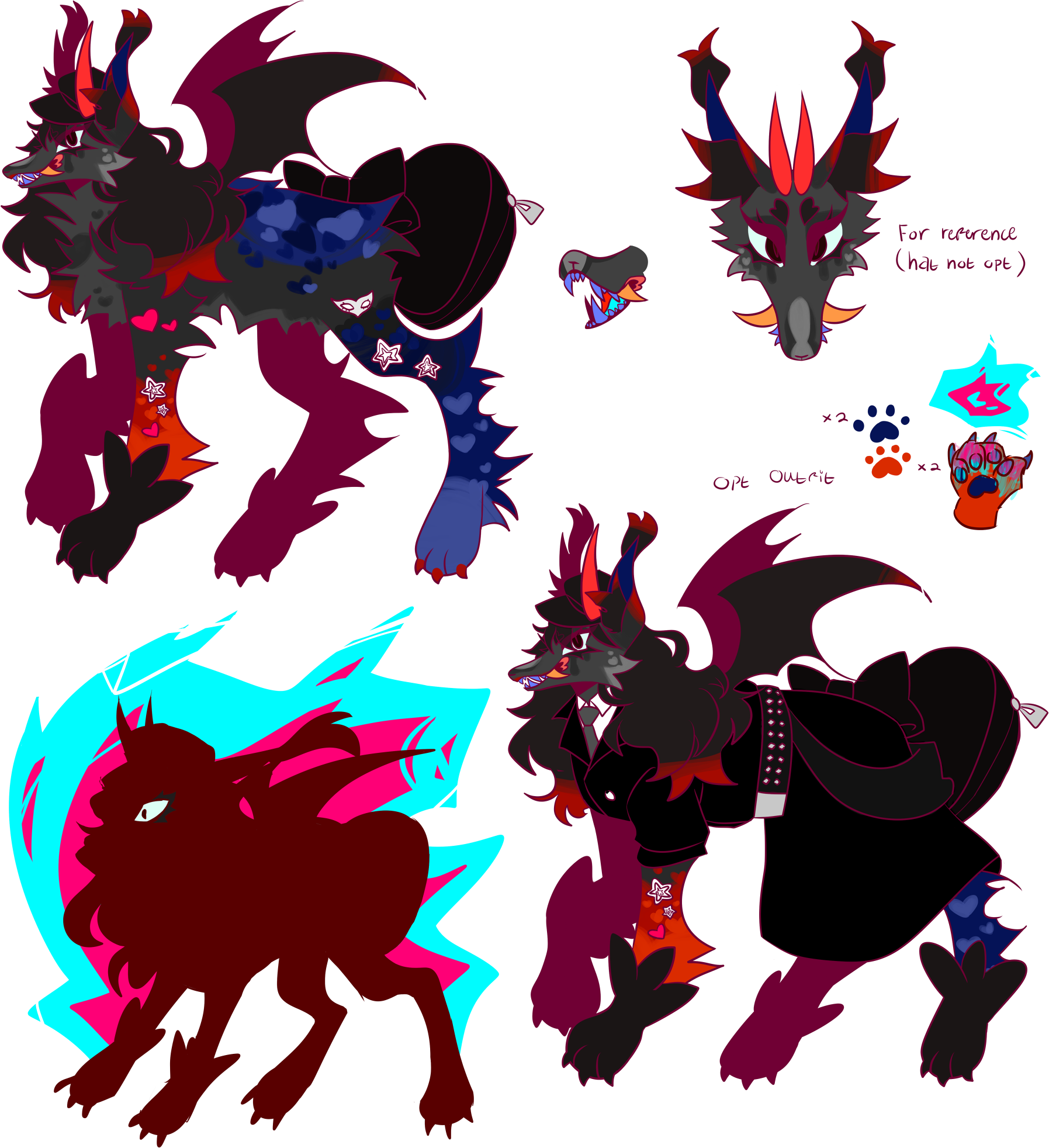 MYO-0845: Vixen