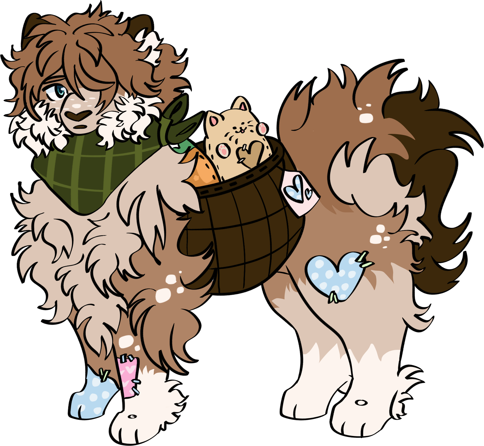 MYO-0849: Plushie