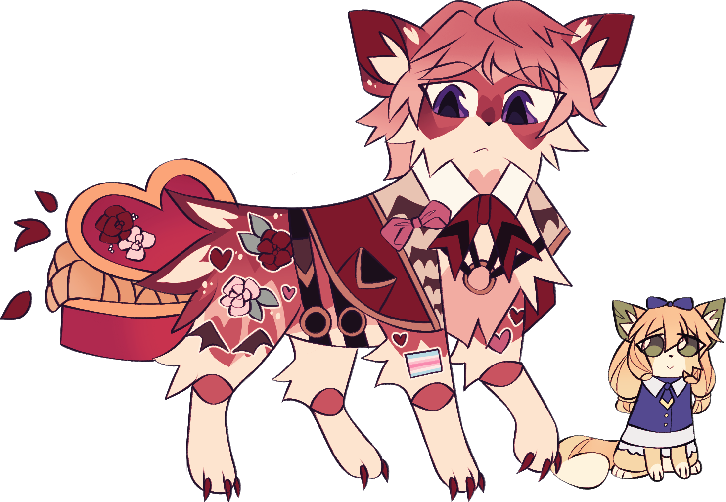 MYO-0927: Ruby & Chocolat