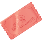 Mix It Up Ticket