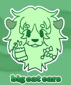 Big Cat Ears