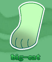 Regular Paws