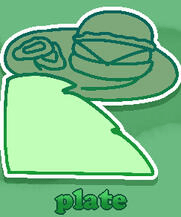 Plate