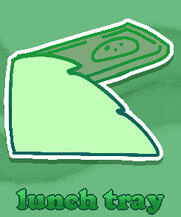 Lunch Tray