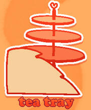 Tea Tray