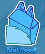 Fast Food Box