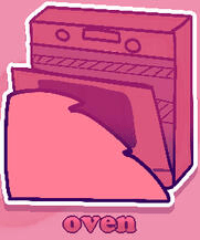 Oven