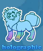 Holographic