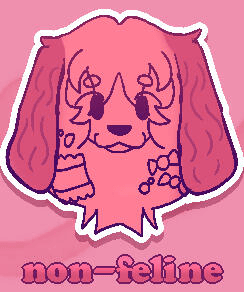 Non-Feline Ears