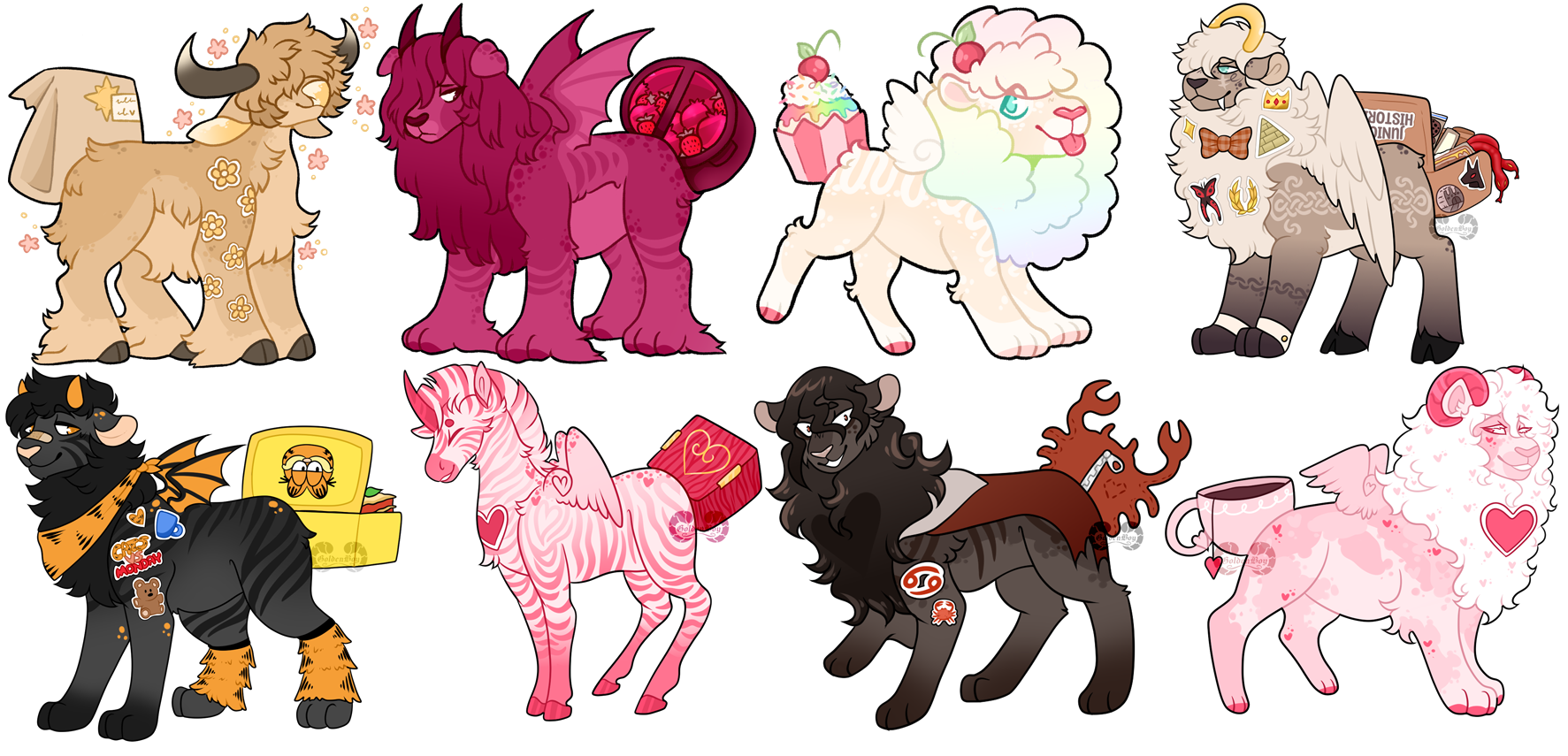 Click to view larger size Lion ML Art Blast